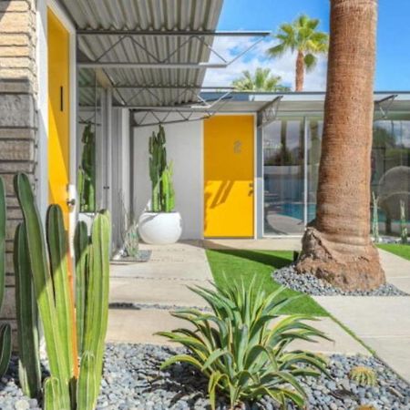 Limon Palm Springs A Luxury Boutique Hotel Екстериор снимка