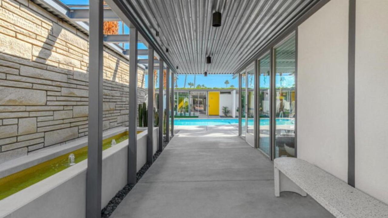 Limon Palm Springs A Luxury Boutique Hotel Екстериор снимка