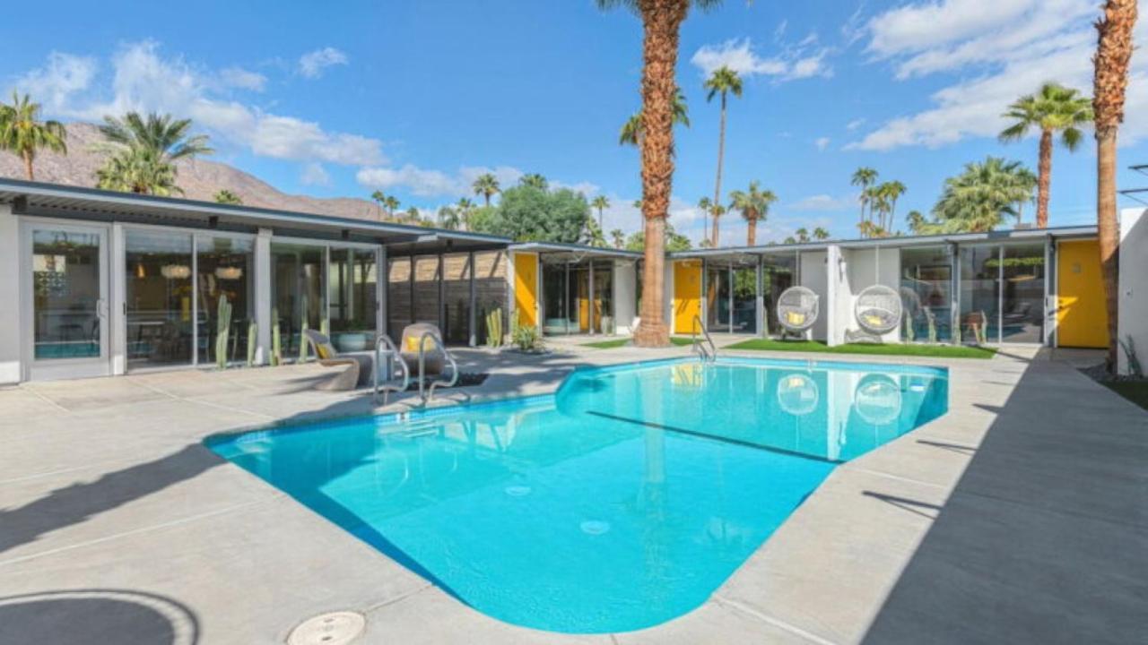Limon Palm Springs A Luxury Boutique Hotel Екстериор снимка