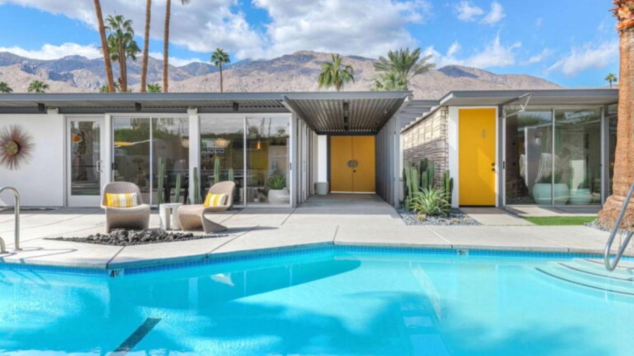 Limon Palm Springs A Luxury Boutique Hotel Екстериор снимка