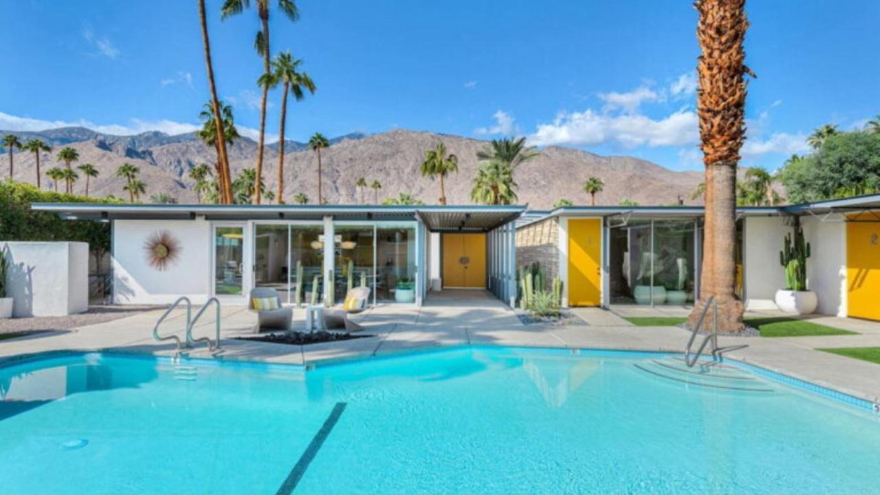 Limon Palm Springs A Luxury Boutique Hotel Екстериор снимка