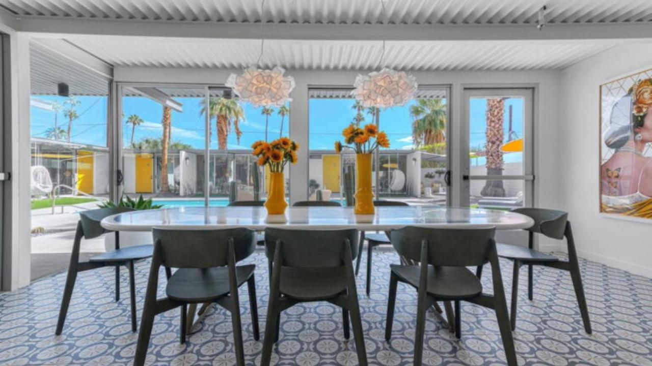 Limon Palm Springs A Luxury Boutique Hotel Екстериор снимка
