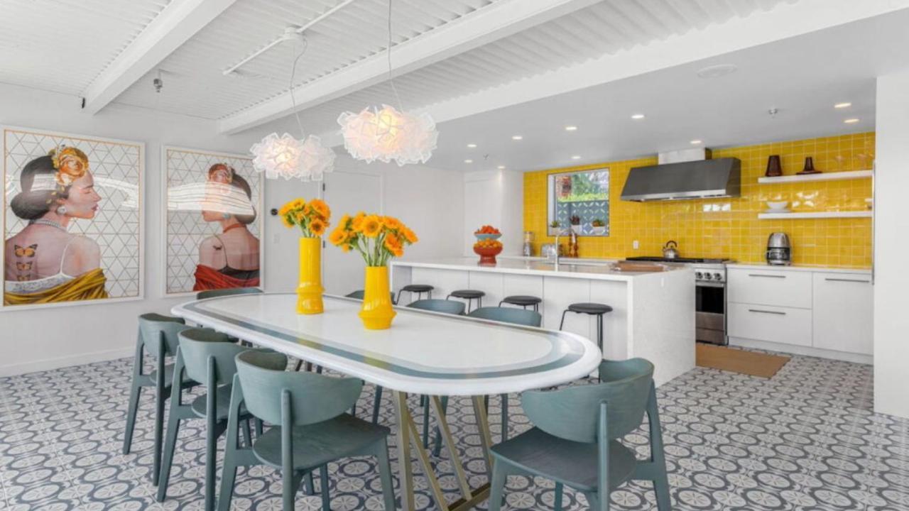 Limon Palm Springs A Luxury Boutique Hotel Екстериор снимка