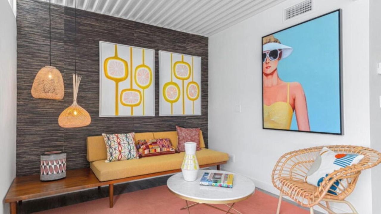 Limon Palm Springs A Luxury Boutique Hotel Екстериор снимка