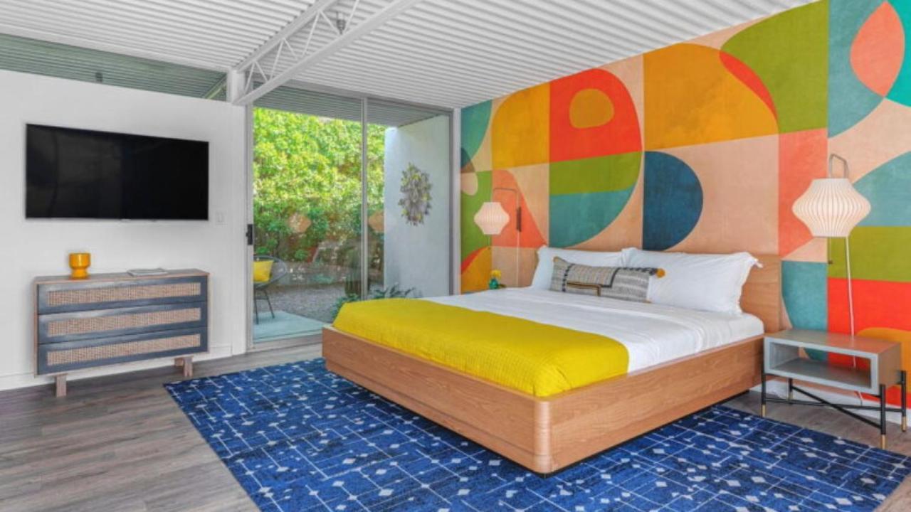 Limon Palm Springs A Luxury Boutique Hotel Екстериор снимка