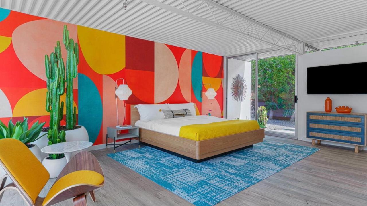 Limon Palm Springs A Luxury Boutique Hotel Екстериор снимка