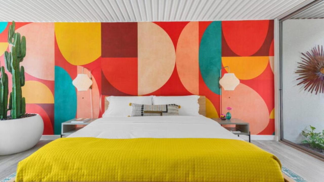 Limon Palm Springs A Luxury Boutique Hotel Екстериор снимка