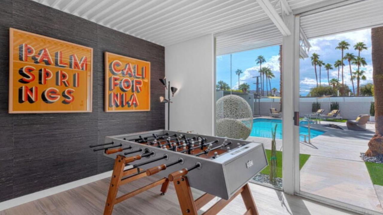 Limon Palm Springs A Luxury Boutique Hotel Екстериор снимка