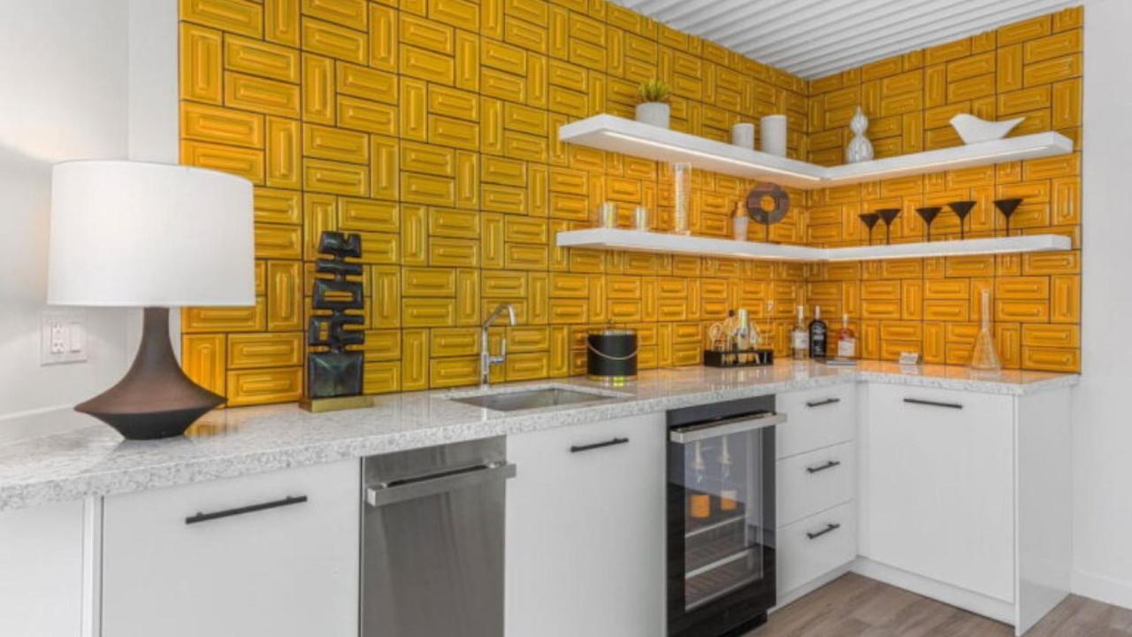 Limon Palm Springs A Luxury Boutique Hotel Екстериор снимка