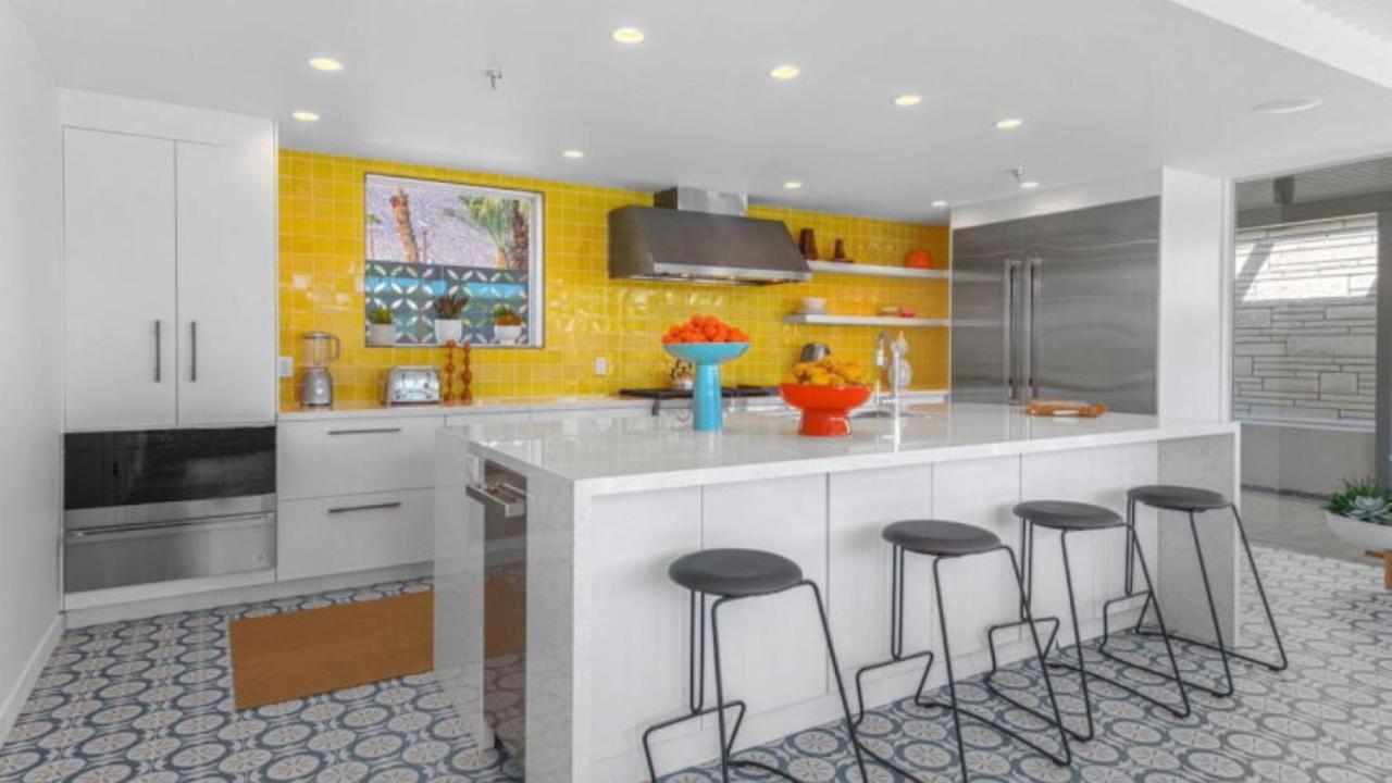 Limon Palm Springs A Luxury Boutique Hotel Екстериор снимка