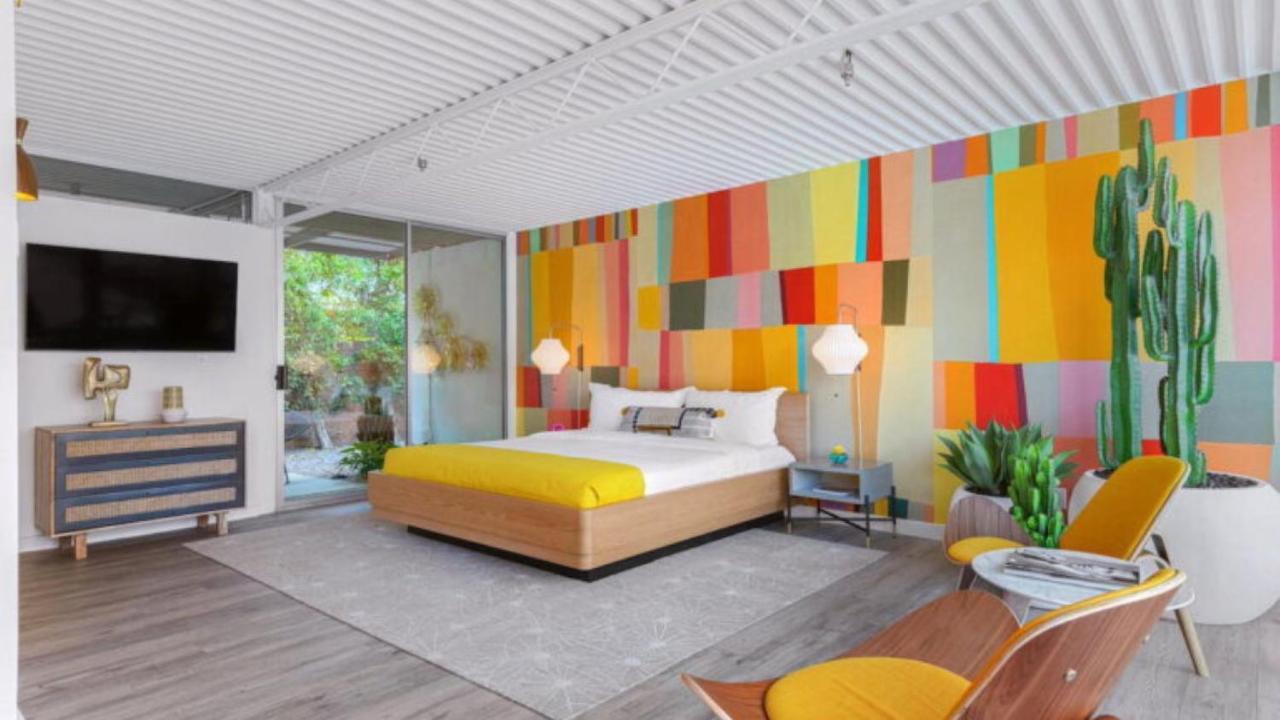 Limon Palm Springs A Luxury Boutique Hotel Екстериор снимка