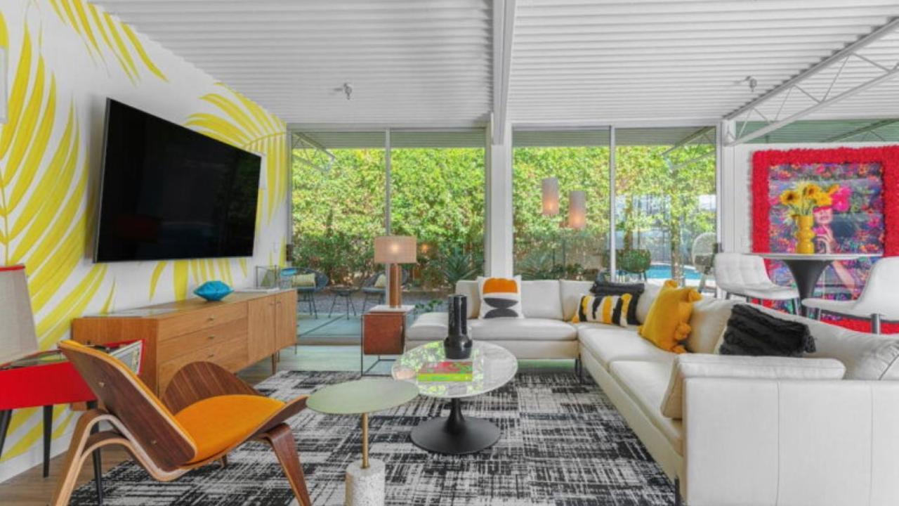 Limon Palm Springs A Luxury Boutique Hotel Екстериор снимка