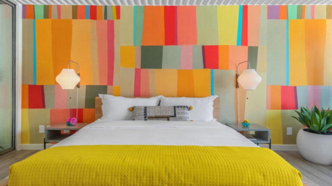 Limon Palm Springs A Luxury Boutique Hotel Екстериор снимка