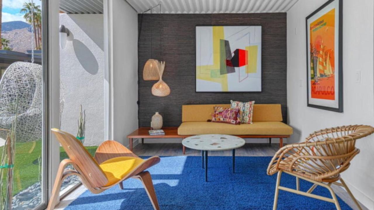 Limon Palm Springs A Luxury Boutique Hotel Екстериор снимка
