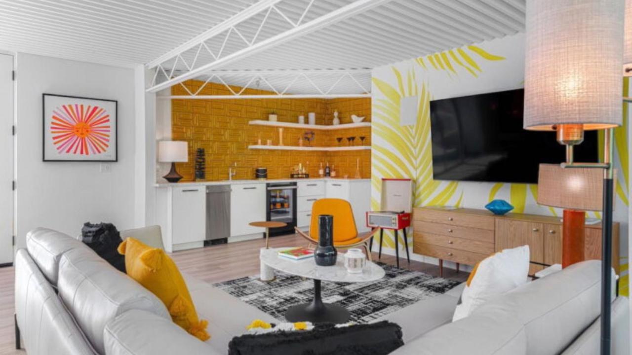 Limon Palm Springs A Luxury Boutique Hotel Екстериор снимка