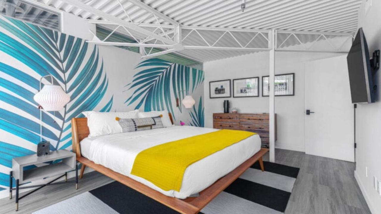 Limon Palm Springs A Luxury Boutique Hotel Екстериор снимка