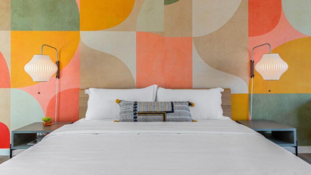 Limon Palm Springs A Luxury Boutique Hotel Екстериор снимка