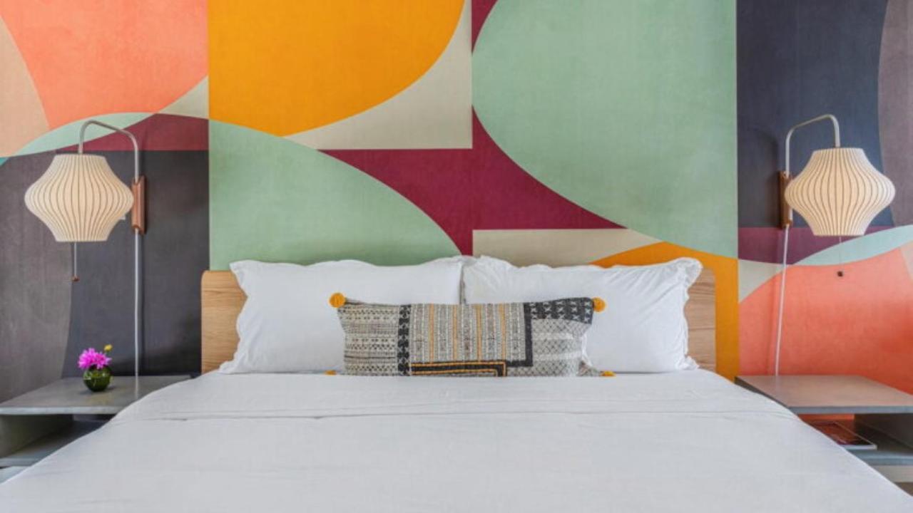 Limon Palm Springs A Luxury Boutique Hotel Екстериор снимка