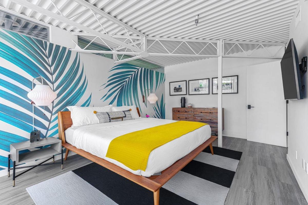 Limon Palm Springs A Luxury Boutique Hotel Екстериор снимка